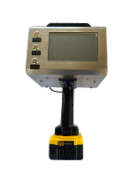 लिथियम बॅटरी हँडहेल्ड इलेक्ट्रिक मार्किंग मशीन